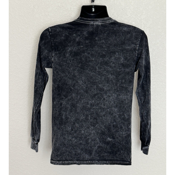 Sleep Token T Shirt Rain Mineral Wash Long Sleeve Small Metal Hardcore Rock Band - Picture 4 of 6